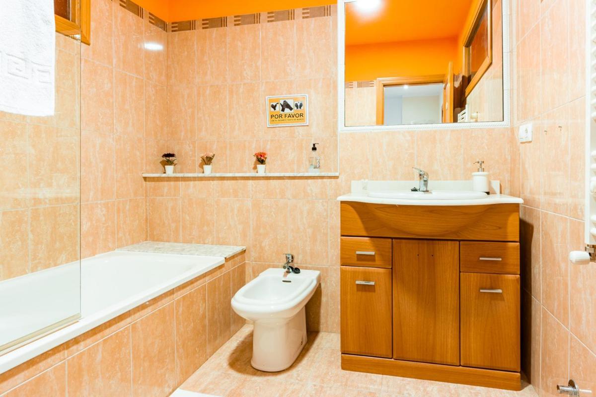 Apartament Apartamento Isabela Onís Zewnętrze zdjęcie