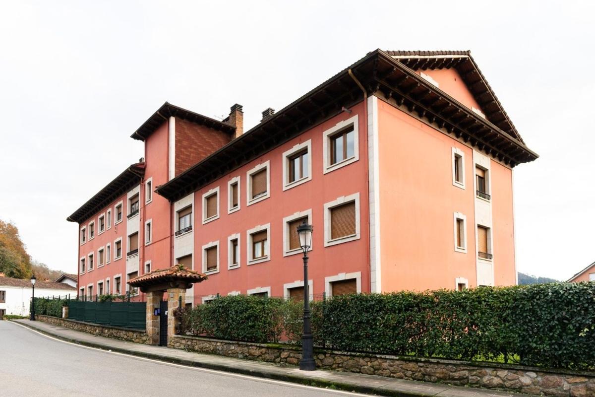 Apartament Apartamento Isabela Onís Zewnętrze zdjęcie
